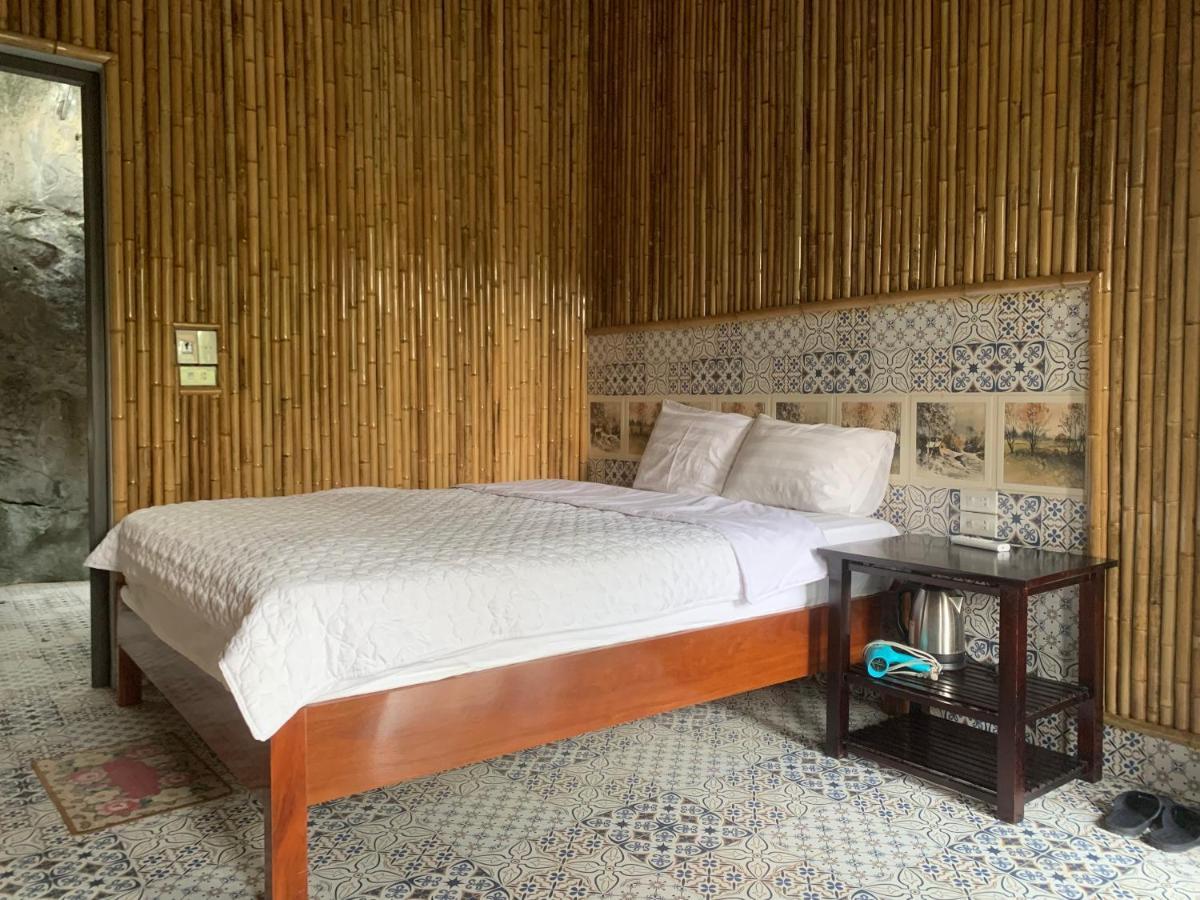 Tam Coc Lakeside Homestay Ninh Bình Exteriör bild