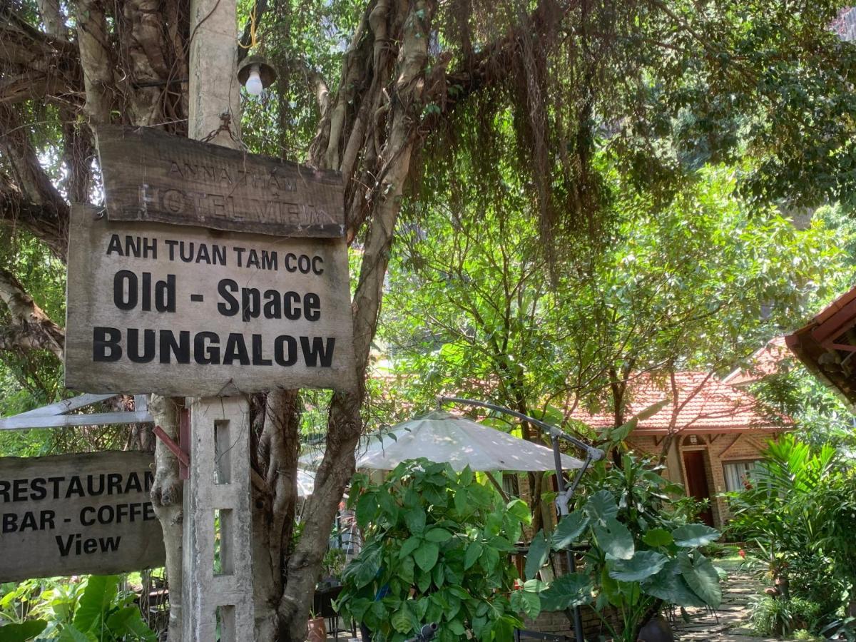 Tam Coc Lakeside Homestay Ninh Bình Exteriör bild