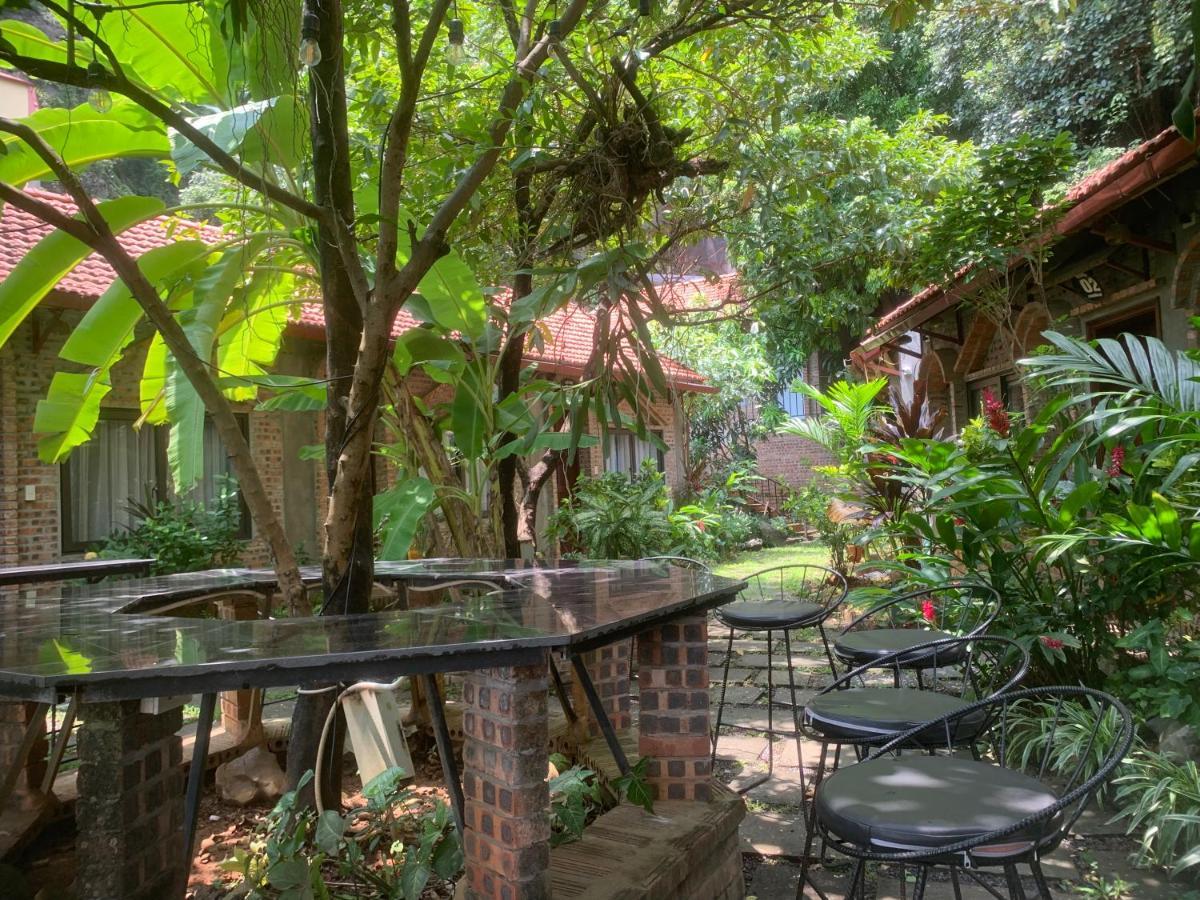 Tam Coc Lakeside Homestay Ninh Bình Exteriör bild