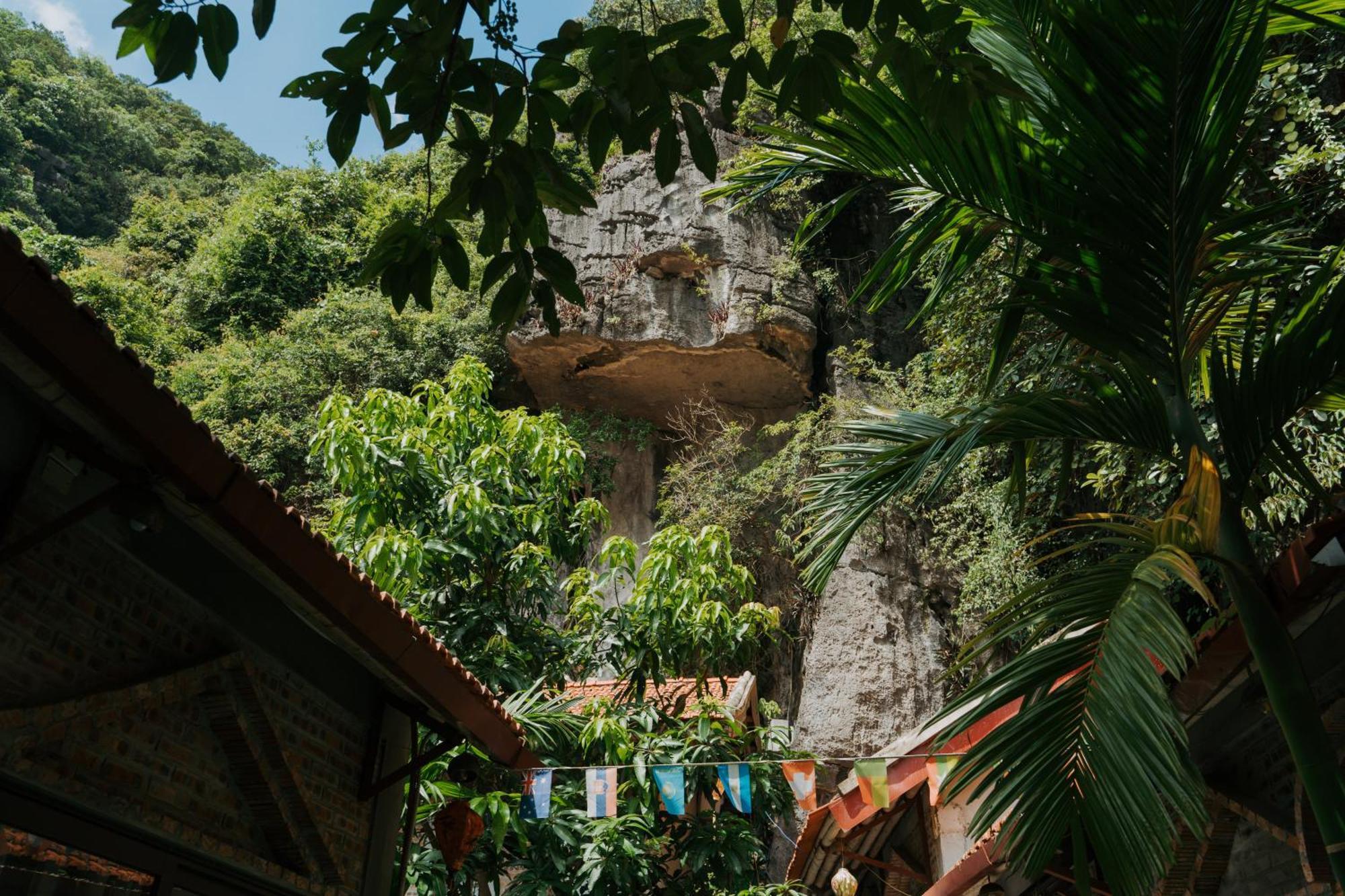Tam Coc Lakeside Homestay Ninh Bình Exteriör bild