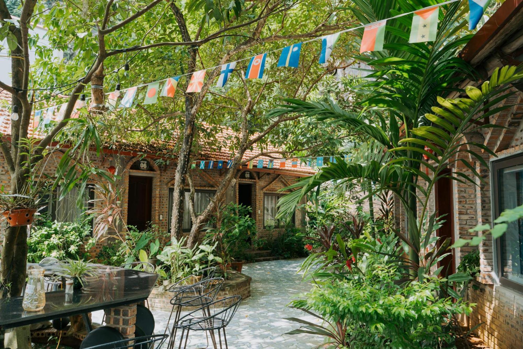 Tam Coc Lakeside Homestay Ninh Bình Exteriör bild