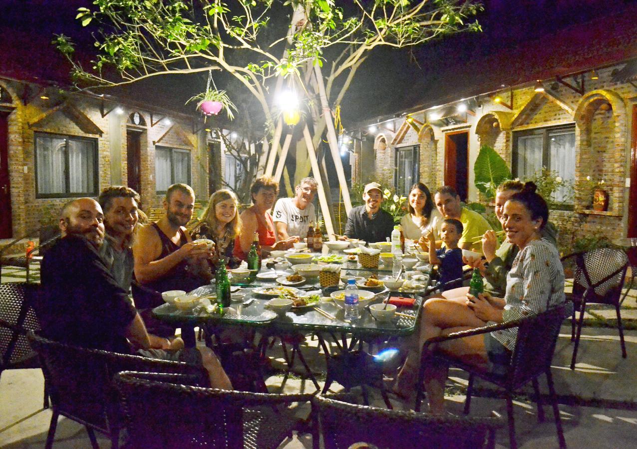 Tam Coc Lakeside Homestay Ninh Bình Exteriör bild
