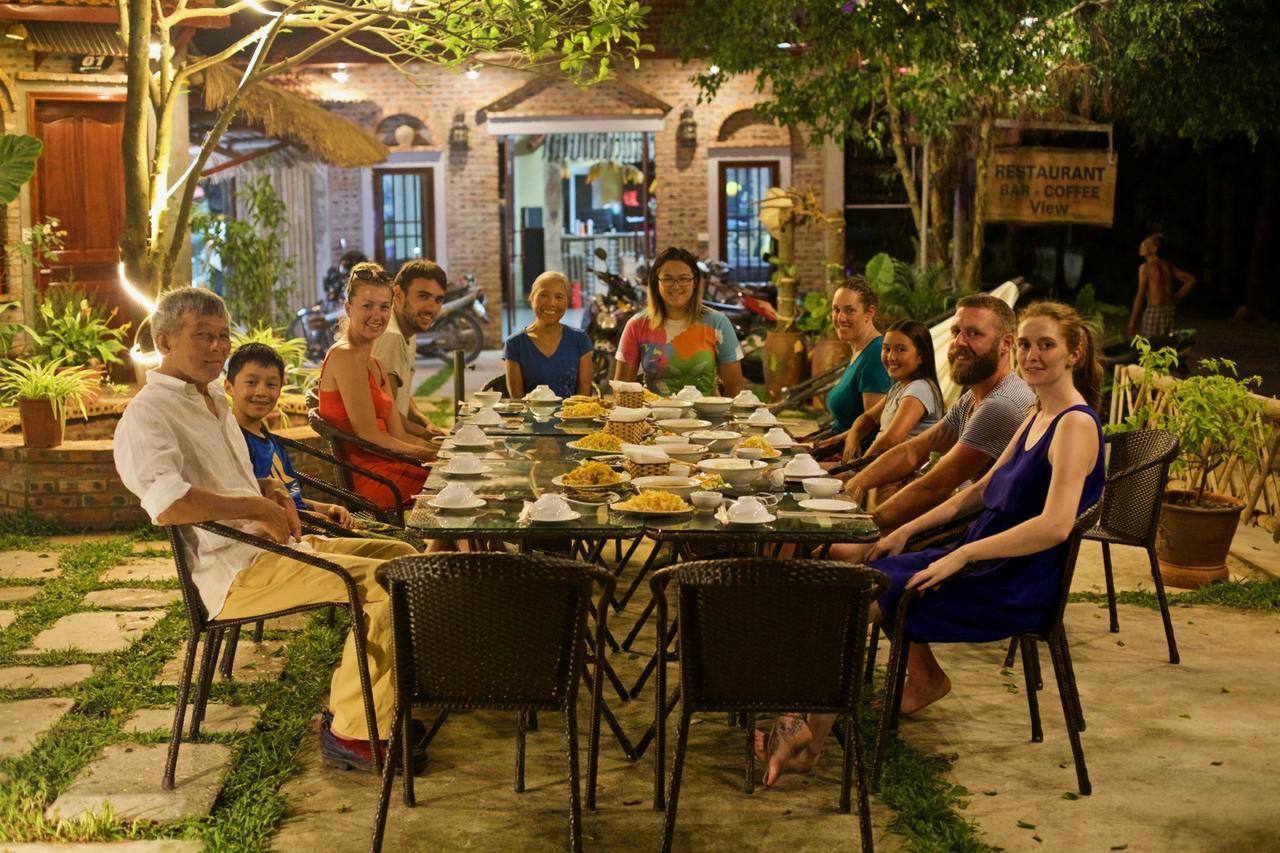 Tam Coc Lakeside Homestay Ninh Bình Exteriör bild