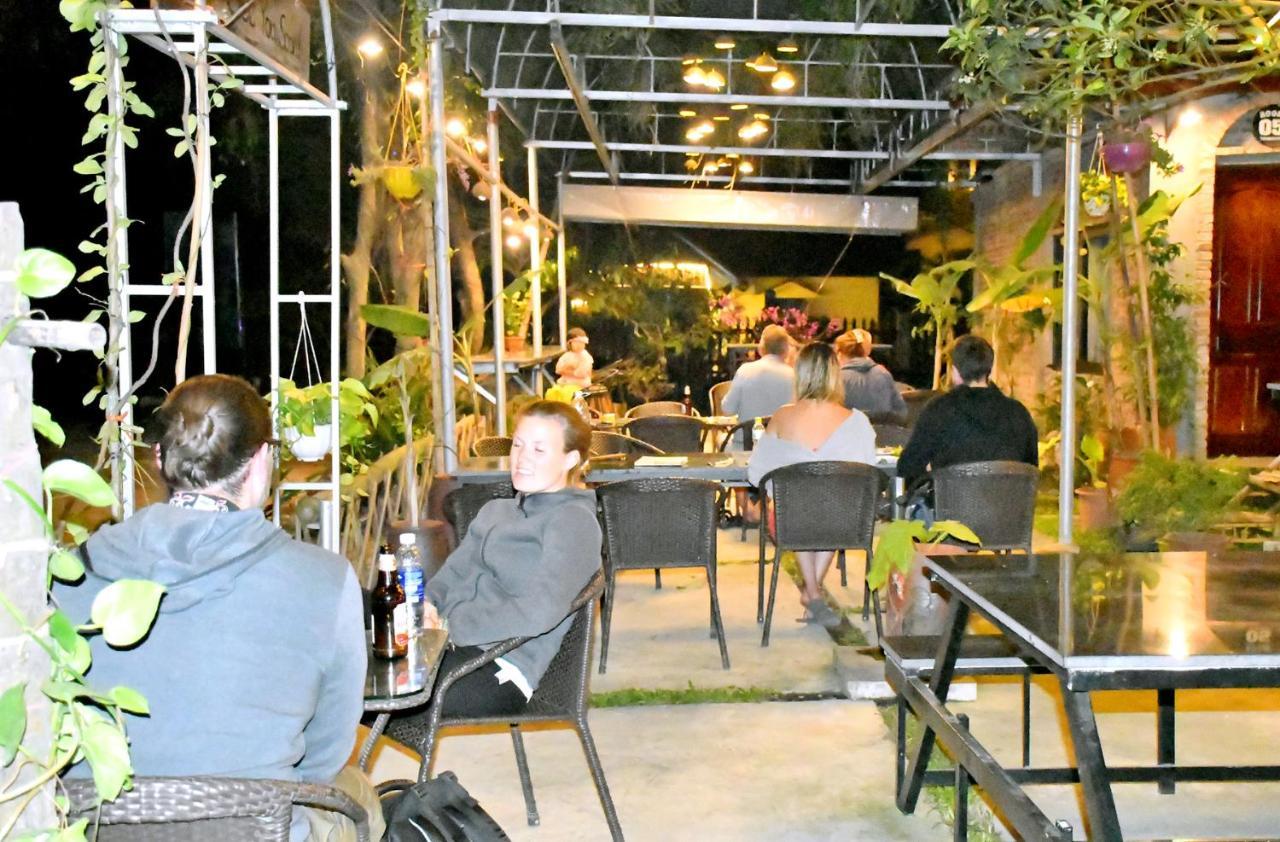 Tam Coc Lakeside Homestay Ninh Bình Exteriör bild