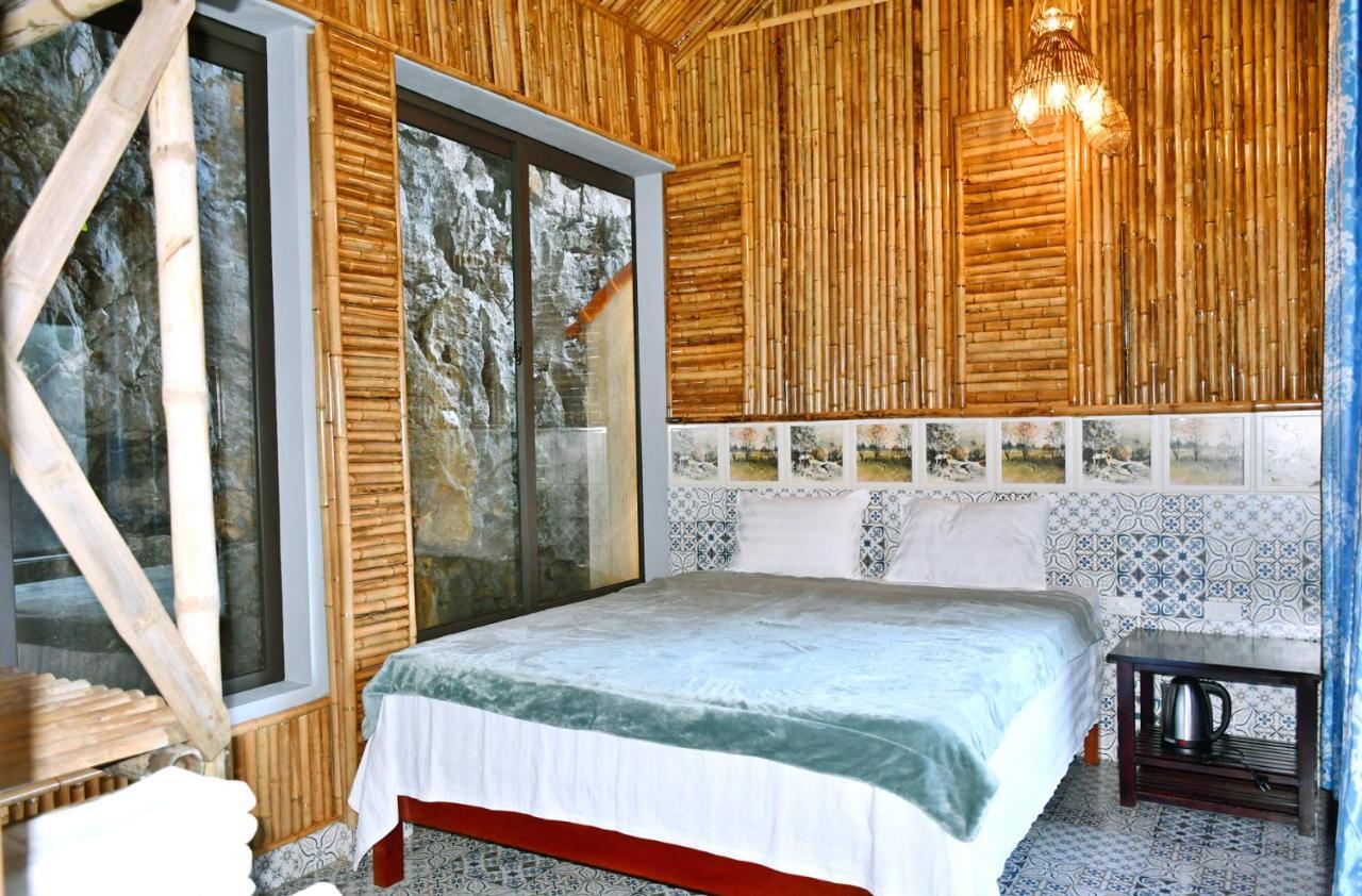 Tam Coc Lakeside Homestay Ninh Bình Exteriör bild